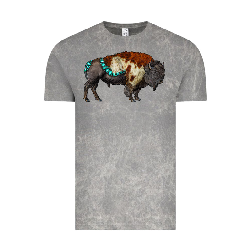 Gemstone Bison Vintage Tee by RanaPortraitStore | Teevron