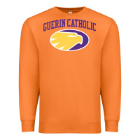 Carrot st. theodore guerin high school Premium Sweatshirt - linhVisuals