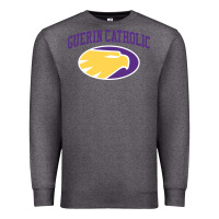 Charcoal Heather st. theodore guerin high school Premium Sweatshirt - linhVisuals