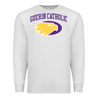 Oatmeal Heather st. theodore guerin high school Premium Sweatshirt - linhVisuals