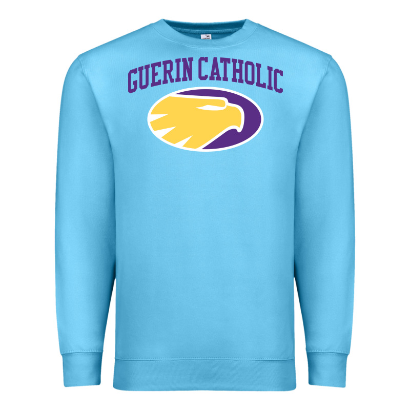 St. Theodore Guerin High School Premium Sweatshirt by linhVisuals | Teevron