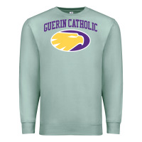Seafoam st. theodore guerin high school Premium Sweatshirt - linhVisuals