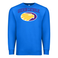 True Royal st. theodore guerin high school Premium Sweatshirt - linhVisuals