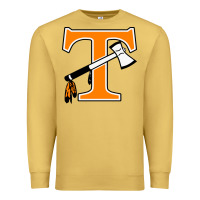 Antique Gold tecumseh junior senior high school Premium Sweatshirt - linhVisuals