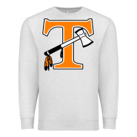 Oatmeal Heather tecumseh junior senior high school Premium Sweatshirt - linhVisuals