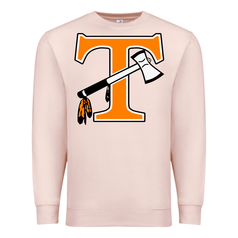 Tecumseh Junior Senior High School Premium Sweatshirt by linhVisuals | Teevron