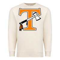 Sandshell tecumseh junior senior high school Premium Sweatshirt - linhVisuals
