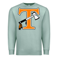 Seafoam tecumseh junior senior high school Premium Sweatshirt - linhVisuals