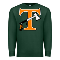 Sports Green tecumseh junior senior high school Premium Sweatshirt - linhVisuals