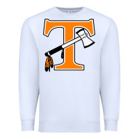White tecumseh junior senior high school Premium Sweatshirt - linhVisuals