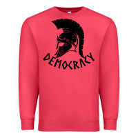 Cardinal democracy Premium Sweatshirt - linhVisuals