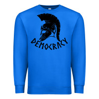 True Royal democracy Premium Sweatshirt - linhVisuals