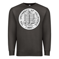 Smoke university of california Premium Sweatshirt - linhVisuals