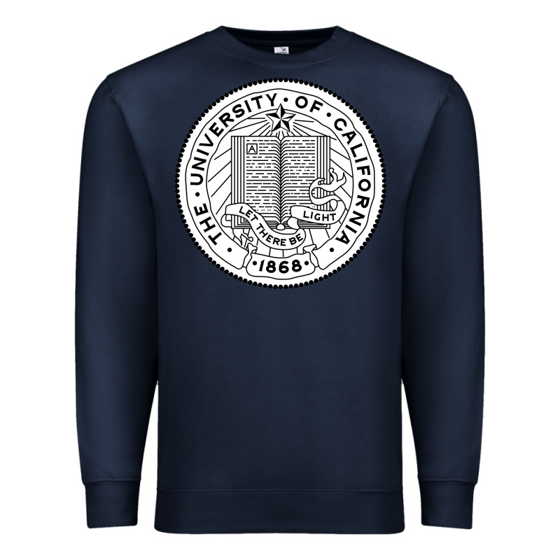 University Of California Premium Sweatshirt by linhVisuals | Teevron