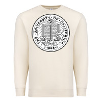 Sandshell university of california Premium Sweatshirt - linhVisuals