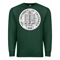 Sports Green university of california Premium Sweatshirt - linhVisuals
