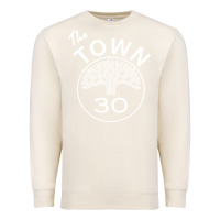 Sandshell the town Premium Sweatshirt - linhVisuals