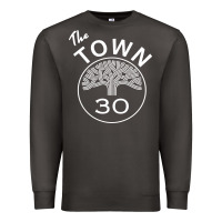 Smoke the town Premium Sweatshirt - linhVisuals
