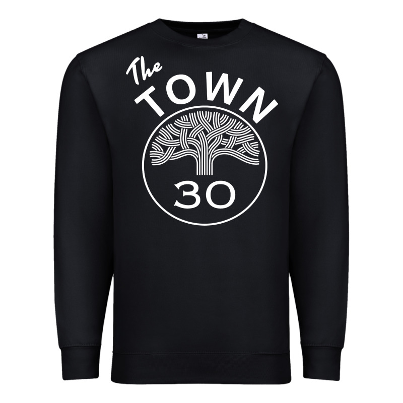 The Town Premium Sweatshirt by linhVisuals | Teevron