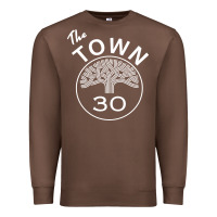 Chestnut the town Premium Sweatshirt - linhVisuals