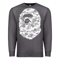 Gorilla Head Shot Premium Sweatshirt | Teevron