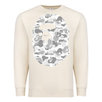 Sandshell Gorilla Head Shot Premium Sweatshirt - linhVisuals