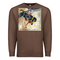 Chestnut STATE CHAMPS MIREL 5 Premium Sweatshirt - linhVisuals