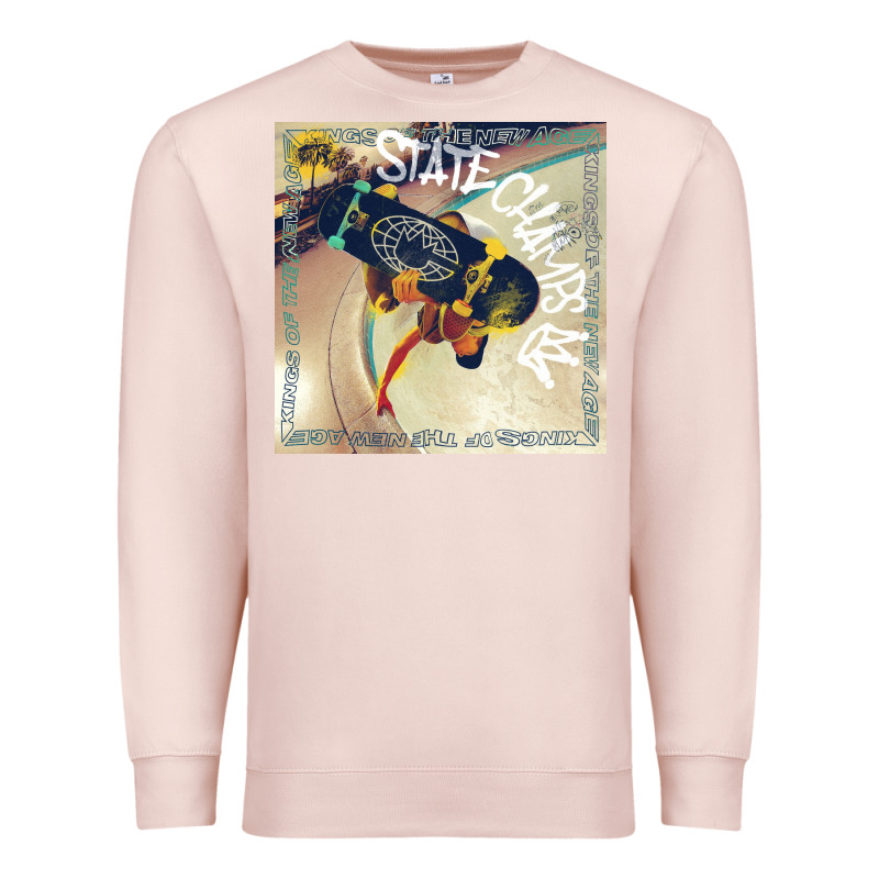 State Champs Mirel 5 Premium Sweatshirt by linhVisuals | Teevron