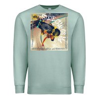 Seafoam STATE CHAMPS MIREL 5 Premium Sweatshirt - linhVisuals