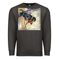 Smoke STATE CHAMPS MIREL 5 Premium Sweatshirt - linhVisuals
