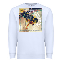 White STATE CHAMPS MIREL 5 Premium Sweatshirt - linhVisuals