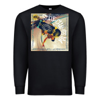 Black STATE CHAMPS MIREL 5 Premium Sweatshirt - linhVisuals
