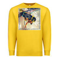 Lemon STATE CHAMPS MIREL 5 Premium Sweatshirt - linhVisuals