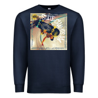 Navy STATE CHAMPS MIREL 5 Premium Sweatshirt - linhVisuals