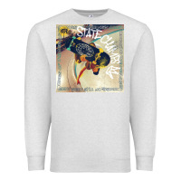 Oatmeal Heather STATE CHAMPS MIREL 5 Premium Sweatshirt - linhVisuals