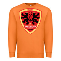Carrot urban prep charter academy for young men Premium Sweatshirt - linhVisuals