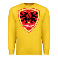 Lemon urban prep charter academy for young men Premium Sweatshirt - linhVisuals