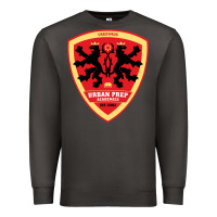 Smoke urban prep charter academy for young men Premium Sweatshirt - linhVisuals