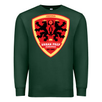 Sports Green urban prep charter academy for young men Premium Sweatshirt - linhVisuals