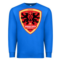 True Royal urban prep charter academy for young men Premium Sweatshirt - linhVisuals