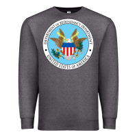 Department Of Redundancy Department Premium Sweatshirt | Teevron