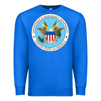 True Royal department of redundancy department Premium Sweatshirt - linhVisuals