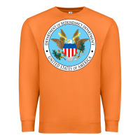 Carrot department of redundancy department Premium Sweatshirt - linhVisuals
