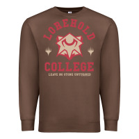 Chestnut magic the gathering strixhaven lorehold school motto Premium Sweatshirt - linhVisuals