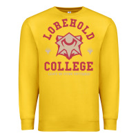 Lemon magic the gathering strixhaven lorehold school motto Premium Sweatshirt - linhVisuals
