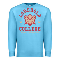 Ocean Blue magic the gathering strixhaven lorehold school motto Premium Sweatshirt - linhVisuals