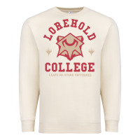 Sandshell magic the gathering strixhaven lorehold school motto Premium Sweatshirt - linhVisuals