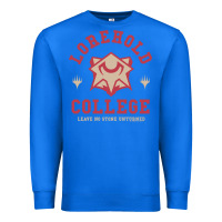True Royal magic the gathering strixhaven lorehold school motto Premium Sweatshirt - linhVisuals