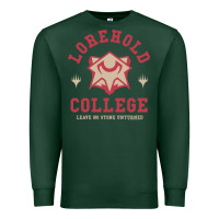 Sports Green magic the gathering strixhaven lorehold school motto Premium Sweatshirt - linhVisuals