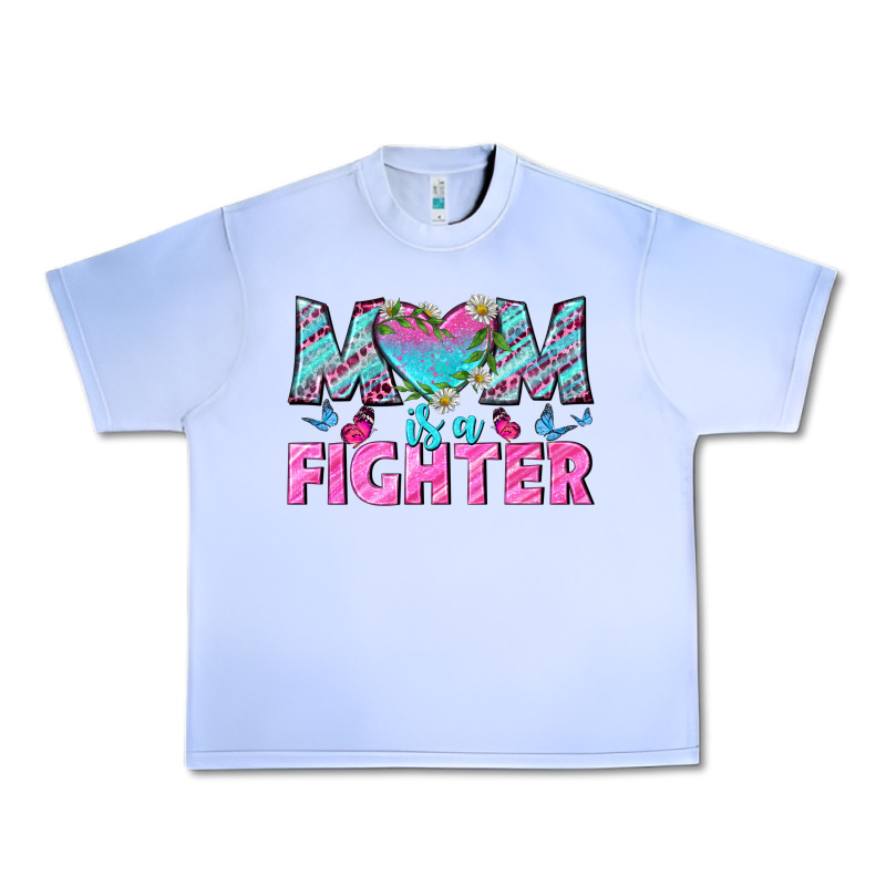 Western Mom Is A Fighter Urban Heavy Tee by BundleAndBundleShop | Teevron